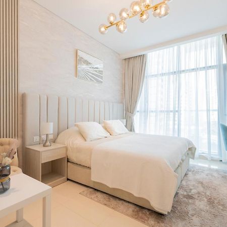 Luxury Studio, Seven Palm Residence-Palm Jumeirah Dubai Eksteriør bilde