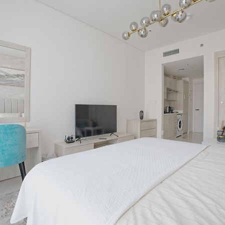 Luxury Studio, Seven Palm Residence-Palm Jumeirah Dubai Eksteriør bilde
