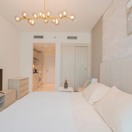Luxury Studio, Seven Palm Residence-Palm Jumeirah Dubai Eksteriør bilde