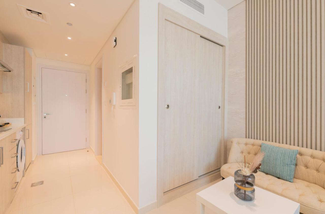 Luxury Studio, Seven Palm Residence-Palm Jumeirah Dubai Eksteriør bilde
