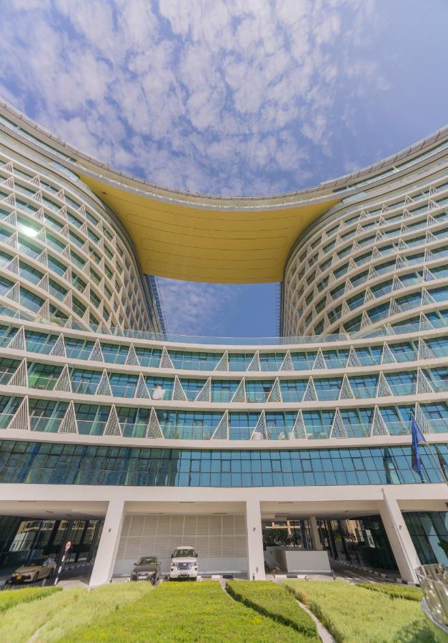 Luxury Studio, Seven Palm Residence-Palm Jumeirah Dubai Eksteriør bilde