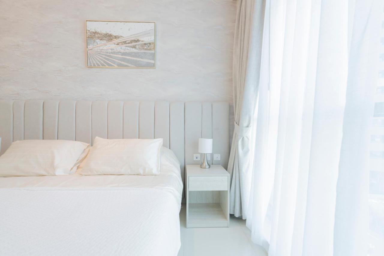 Luxury Studio, Seven Palm Residence-Palm Jumeirah Dubai Eksteriør bilde