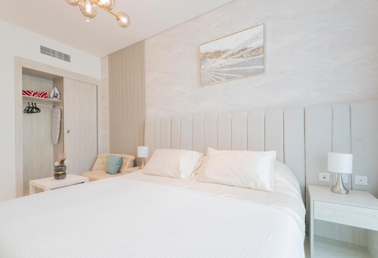 Luxury Studio, Seven Palm Residence-Palm Jumeirah Dubai Eksteriør bilde